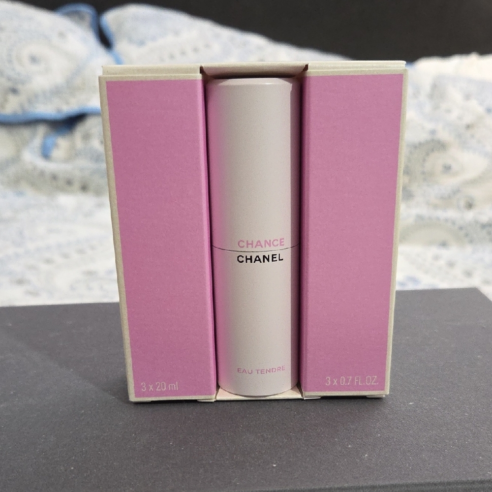 Chanel Chance Eau Tendre Perfume